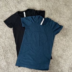 Lulu running tops set of 2